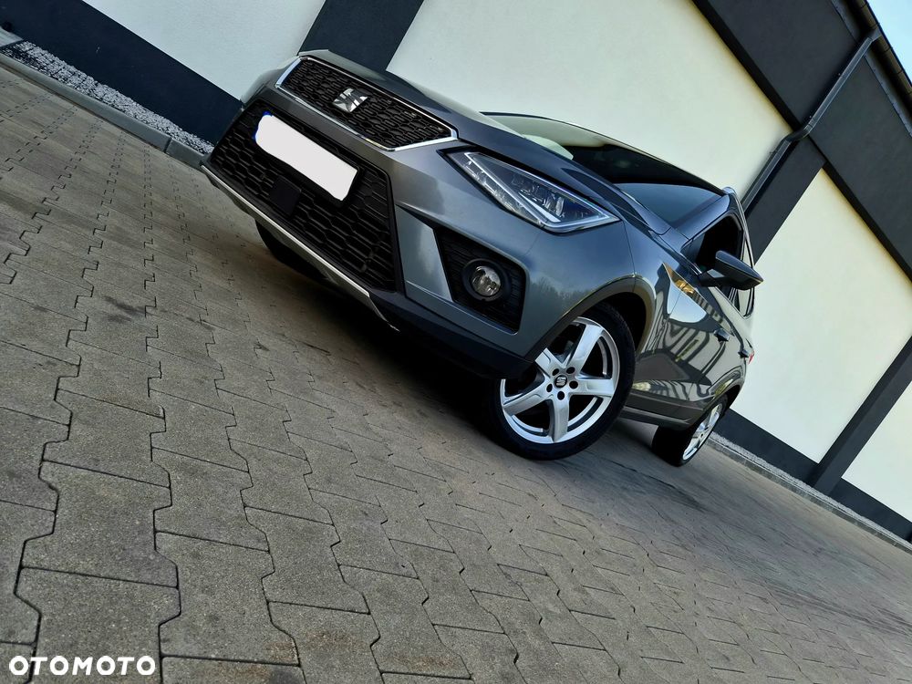 Seat Arona 1.6 TDI Beats - 6
