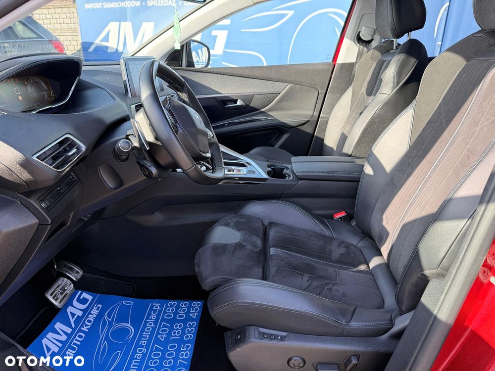 Peugeot 3008 1.5 BlueHDi Crossway S&S EAT8 - 18