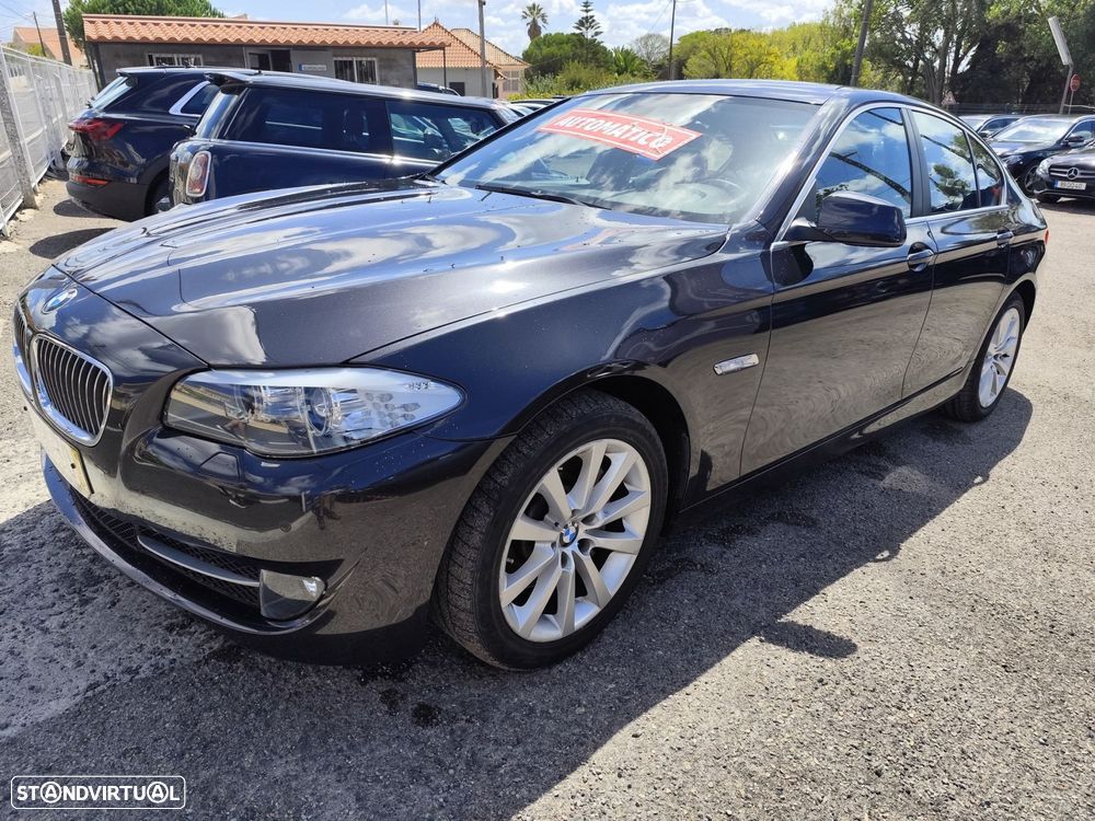 BMW 525 d Auto - 4