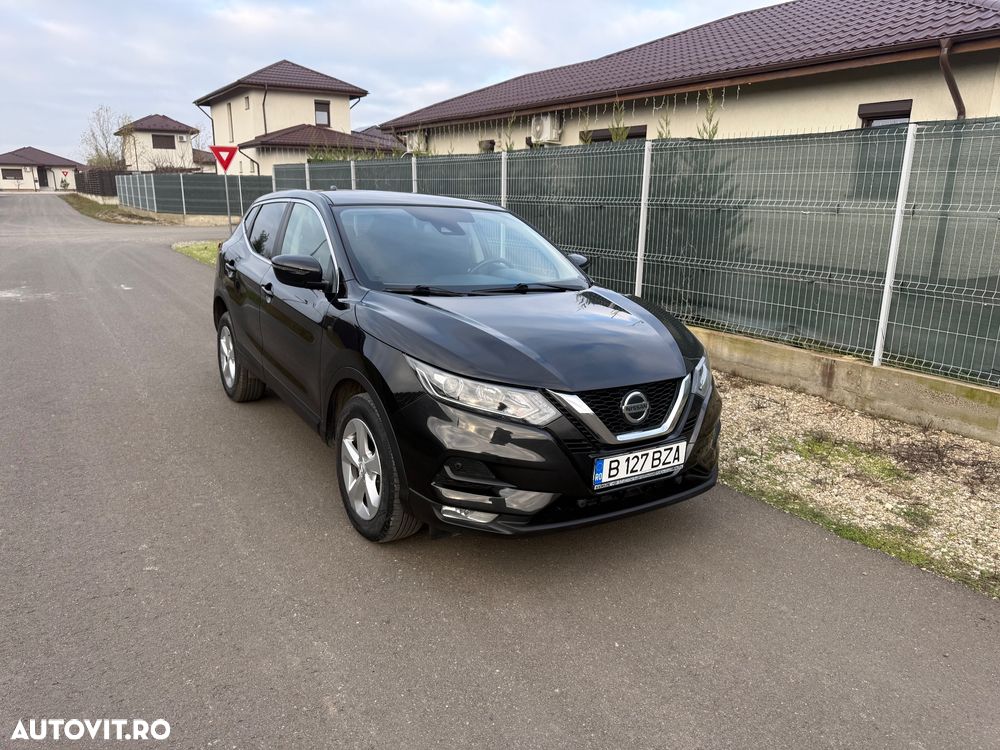 Nissan Qashqai 1.3 157CP 2WD Acenta - 2
