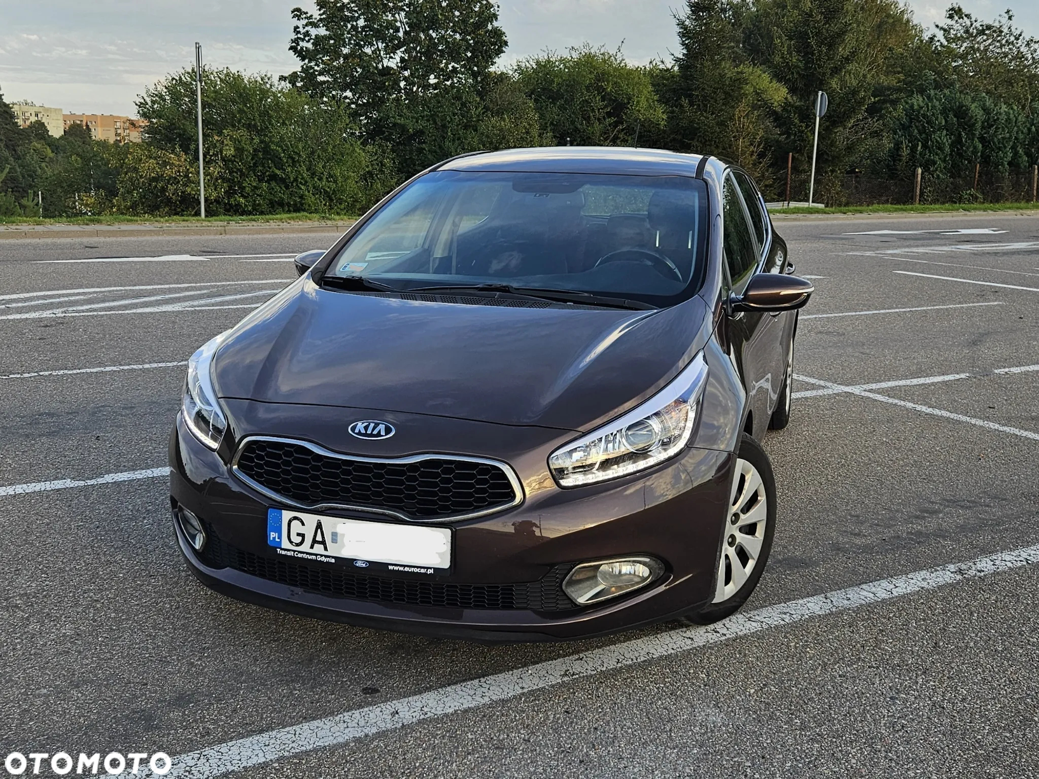 Kia Ceed Cee'd 1.6 GDI L - 12