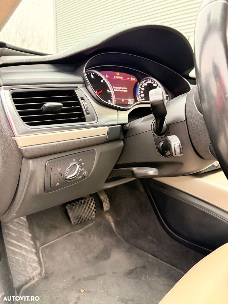 Audi A6 Avant 2.0 TDI Ultra S tronic - 12