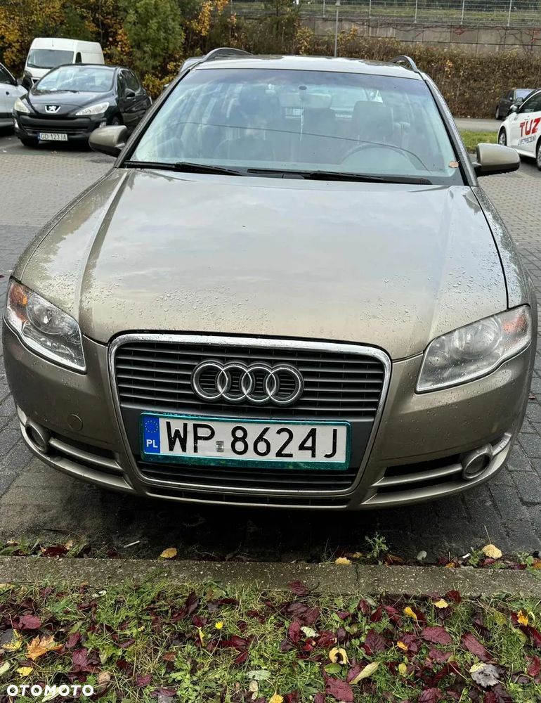 Audi A4 Avant 1.9 TDI - 1