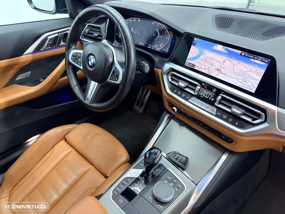 BMW 420 d Pack M Auto - 19