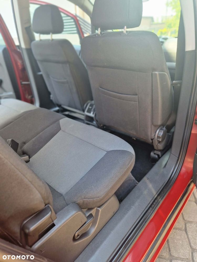 Opel Zafira 1.9 CDTI - 6
