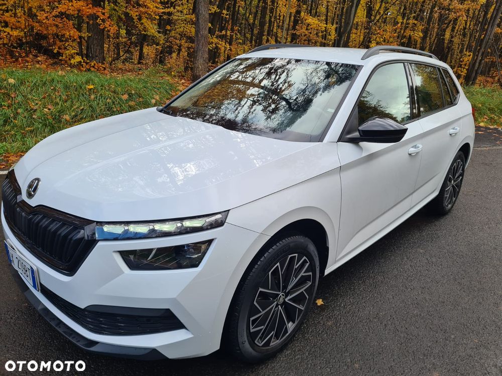 Skoda Kamiq 2023 photo 3