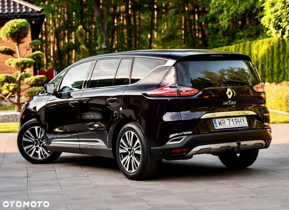 Renault Espace 1.6 dCi Energy Initiale Paris EDC 7os - 37