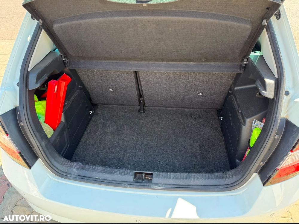 Skoda Fabia 1.2 TSI Monte Carlo - 13
