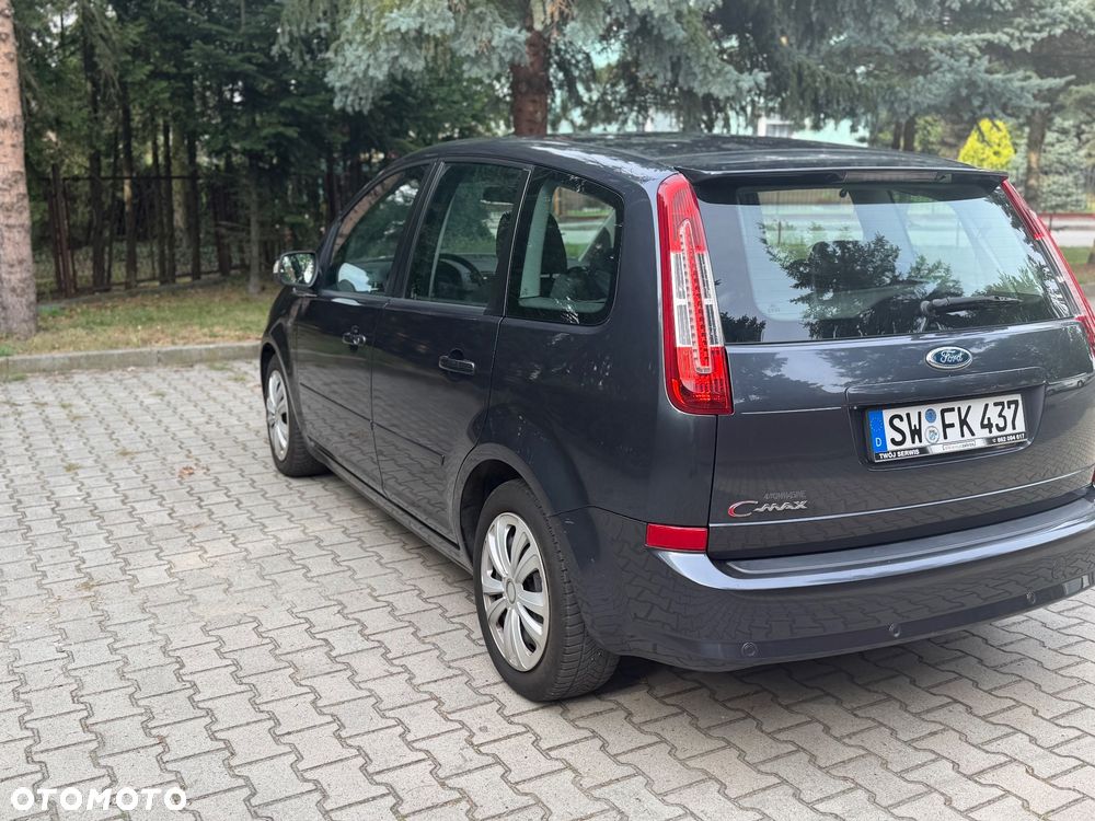 Ford C-MAX 2.0 TDCi DPF Ghia - 7