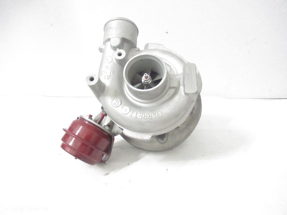Turbina BMW hybryda E38 E39, 3.0D, 454191 2247691