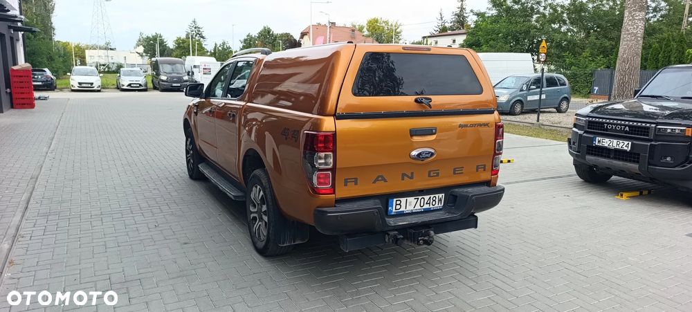 Ford Ranger 3.2 TDCi 4x4 DC Wildtrak - 3