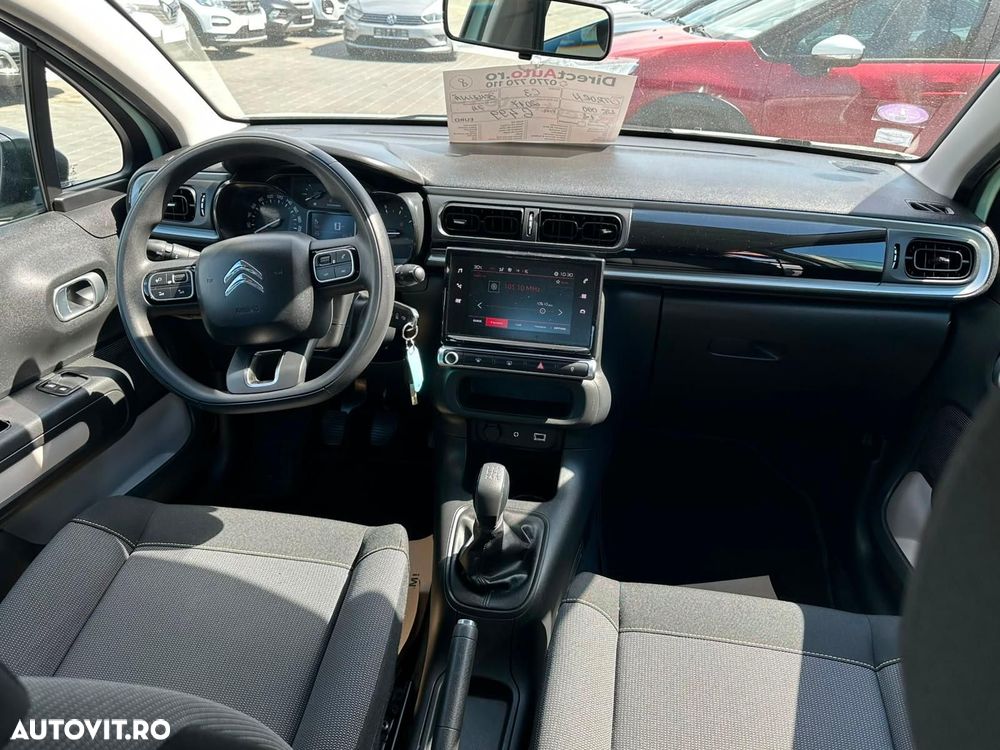 Citroën C3 - 9