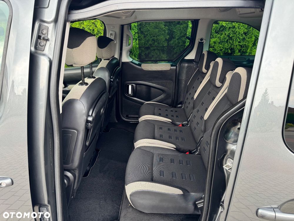 Citroën Berlingo Multispace HDi 115 FAP Exclusive - 37