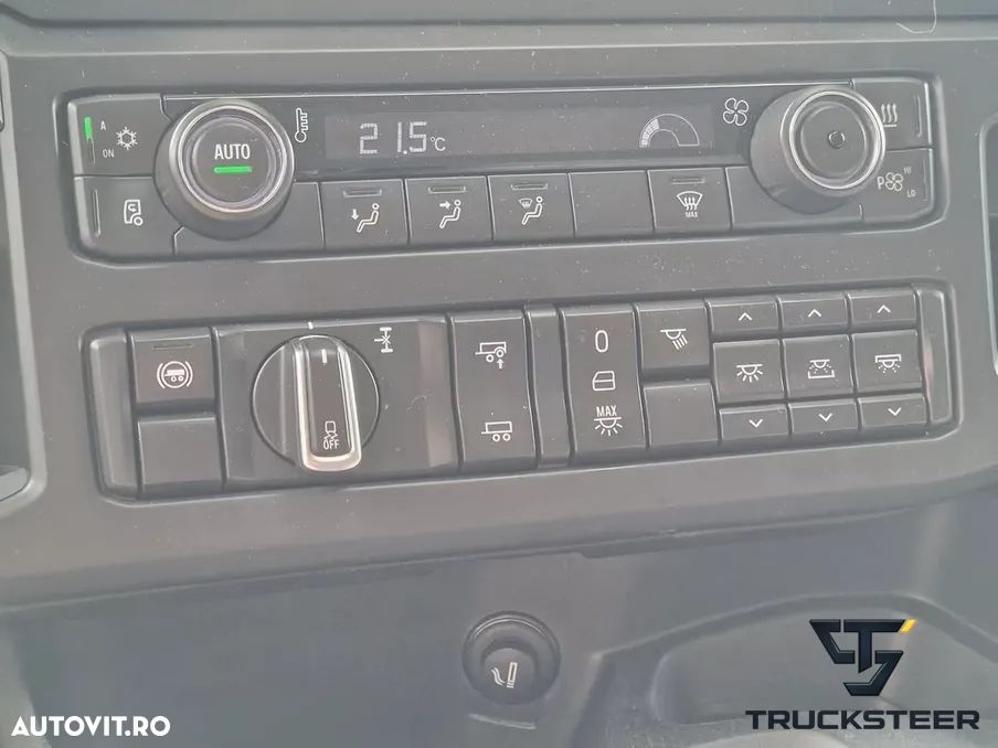 Scania S500 | Euro 6 | Retarder | Alcoa | Xenon - 15