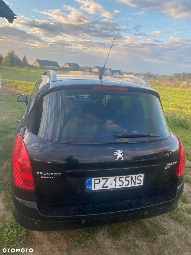 Peugeot 308 1.6 e-HDi Active STT - 2
