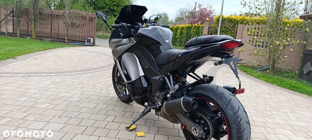 Kawasaki Z - 6