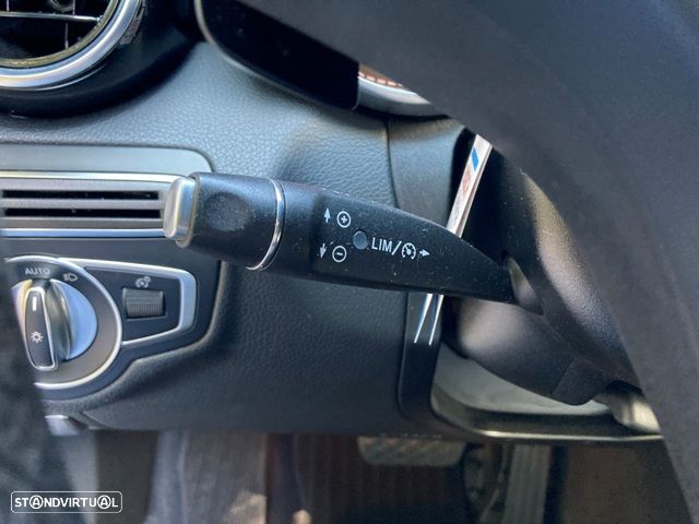 Mercedes-Benz C 180 d Avantgarde Aut. - 19