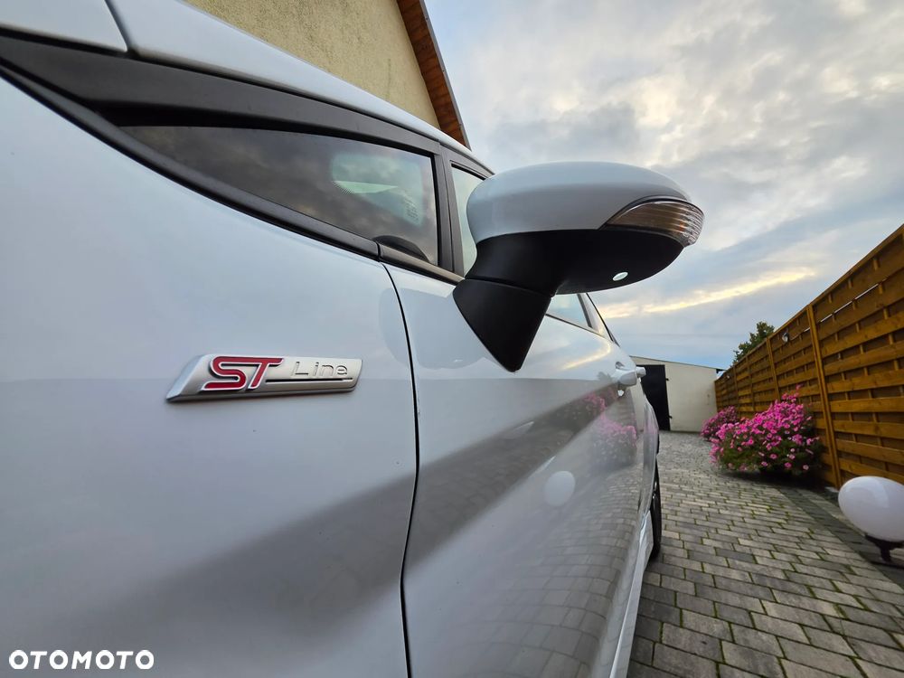 Ford Fiesta 1.0 EcoBoost ST-Line ASS - 14