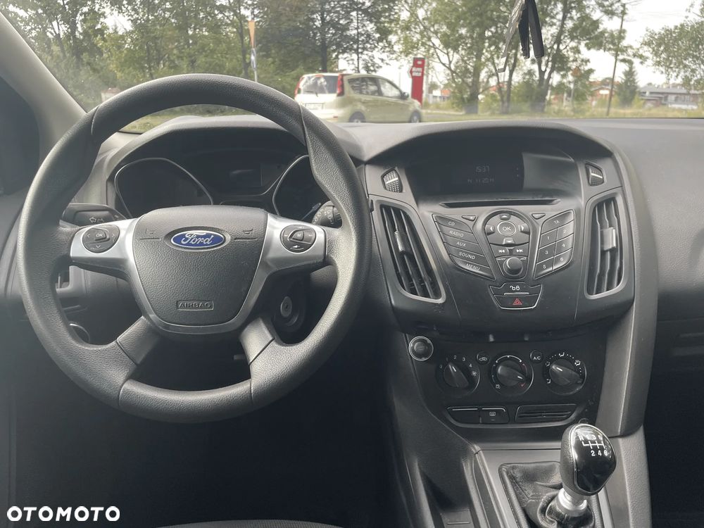 Ford Focus 1.6 TDCi Trend - 9