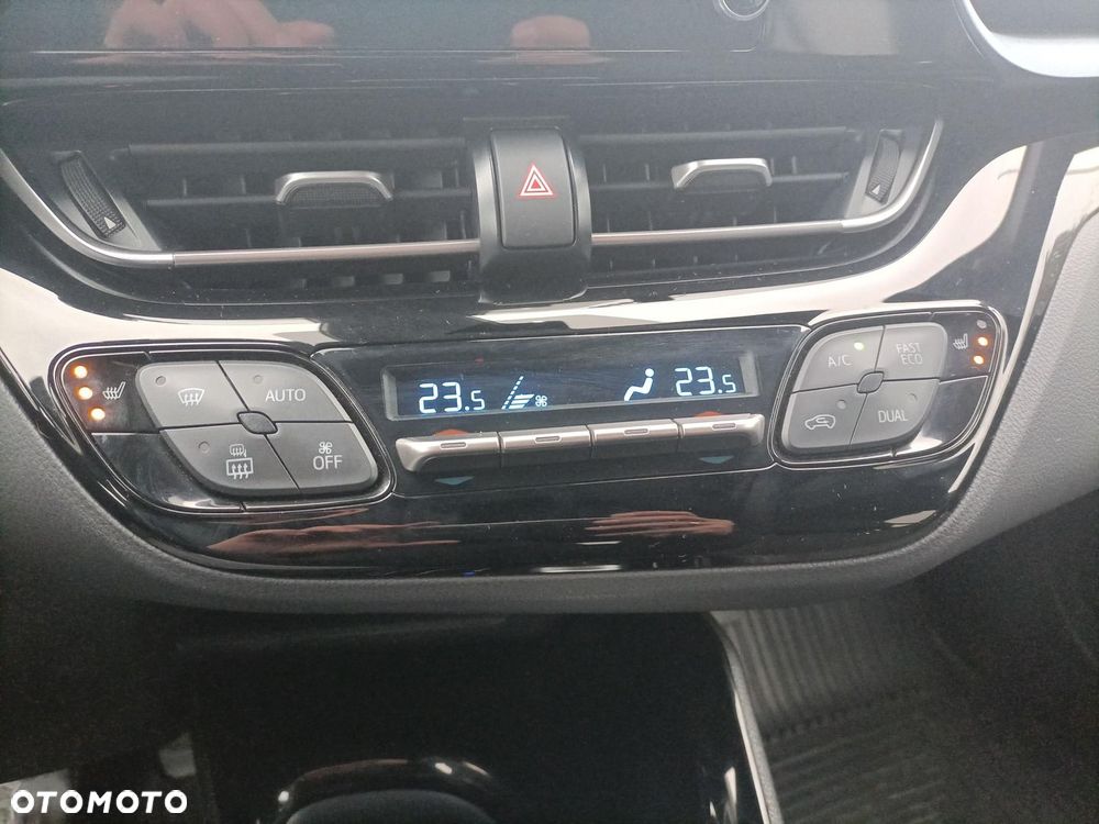 Toyota C-HR 1.8 Hybrid Style - 13