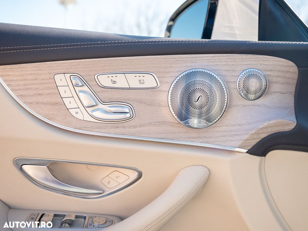 Mercedes-Benz E 400 4Matic Cabrio 9G-TRONIC AMG Line - 11