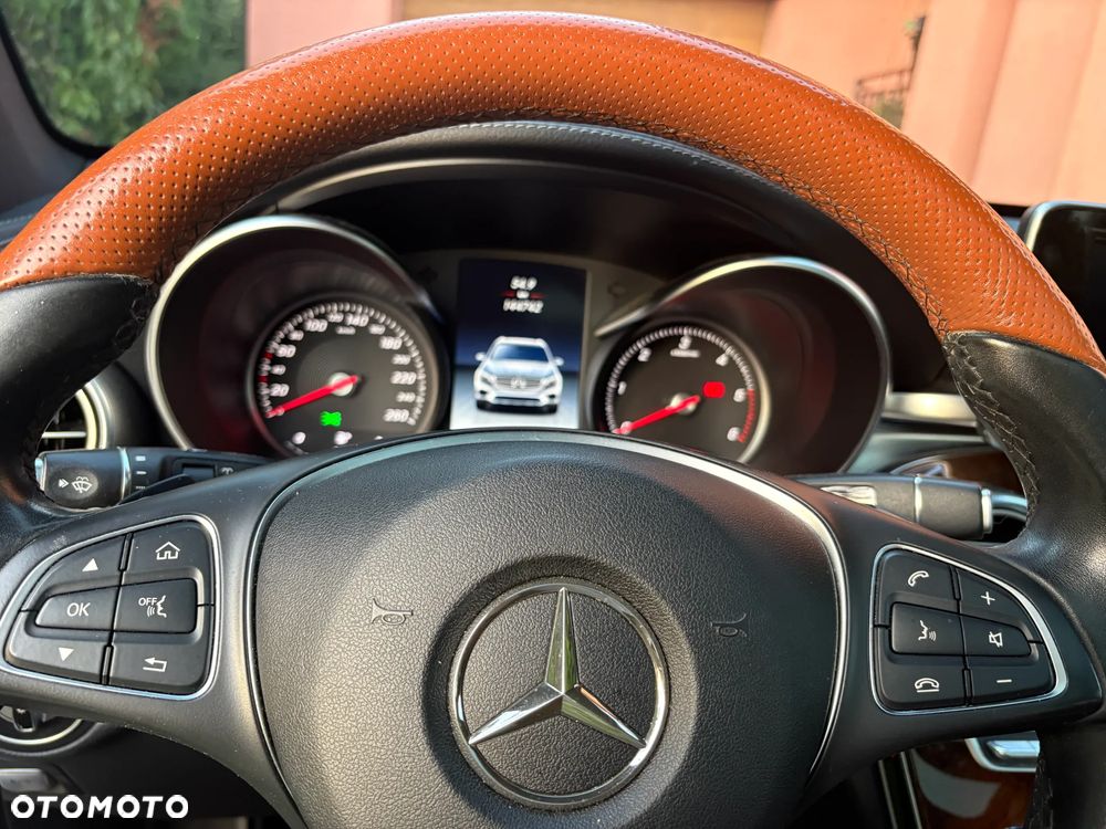 Mercedes-Benz GLC 220 d 4-Matic - 10
