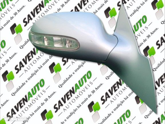 Espelho Retrovisor Dto Electrico Mercedes-Benz Clk (C209) - 2