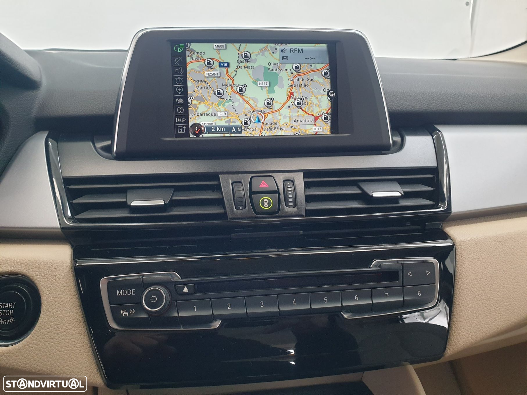 BMW 216 Active Tourer d - 18