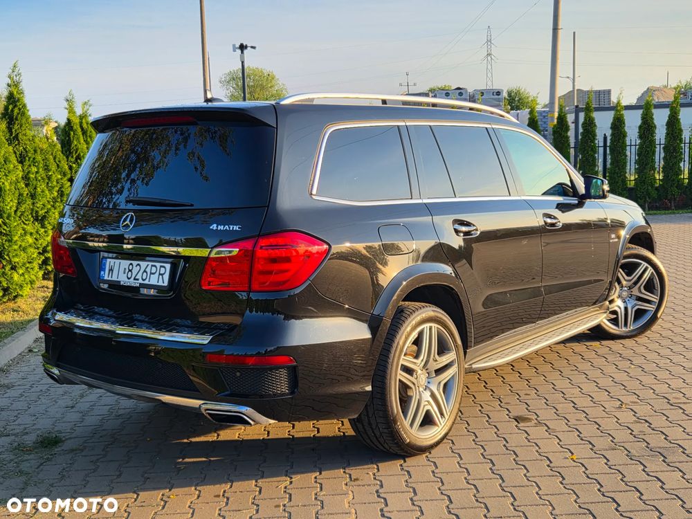 Mercedes-Benz GL - 39