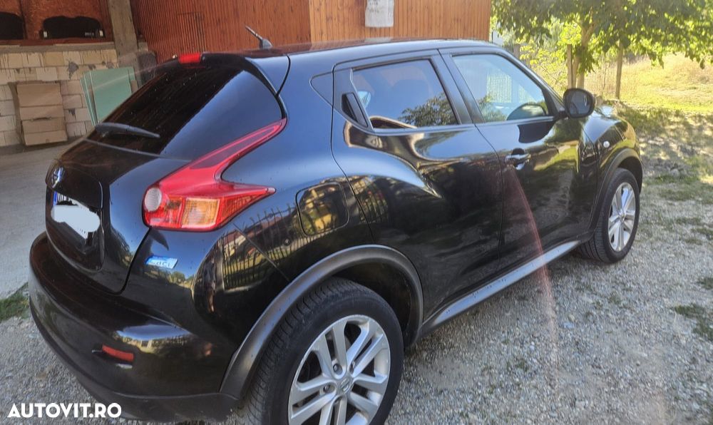 Nissan Juke 1.5 dCi Tekna - 4