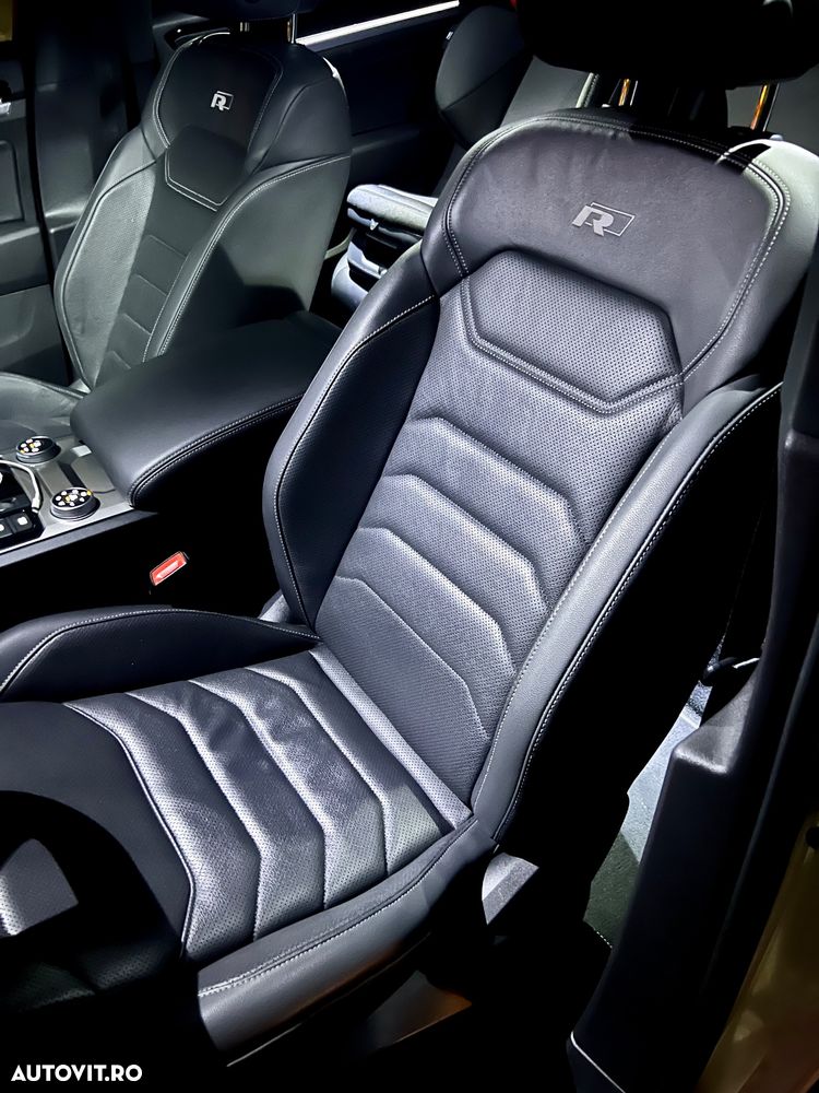 Volkswagen Touareg V6 TDI R-Style - 30