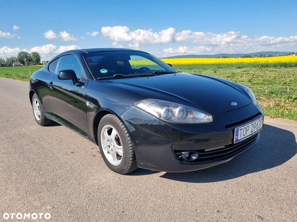 Hyundai Coupe 2.0 Cool Emotion - 4