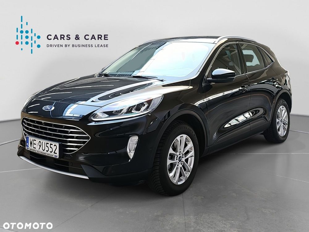 Ford Kuga 2.0 EcoBlue AWD Titanium - 3