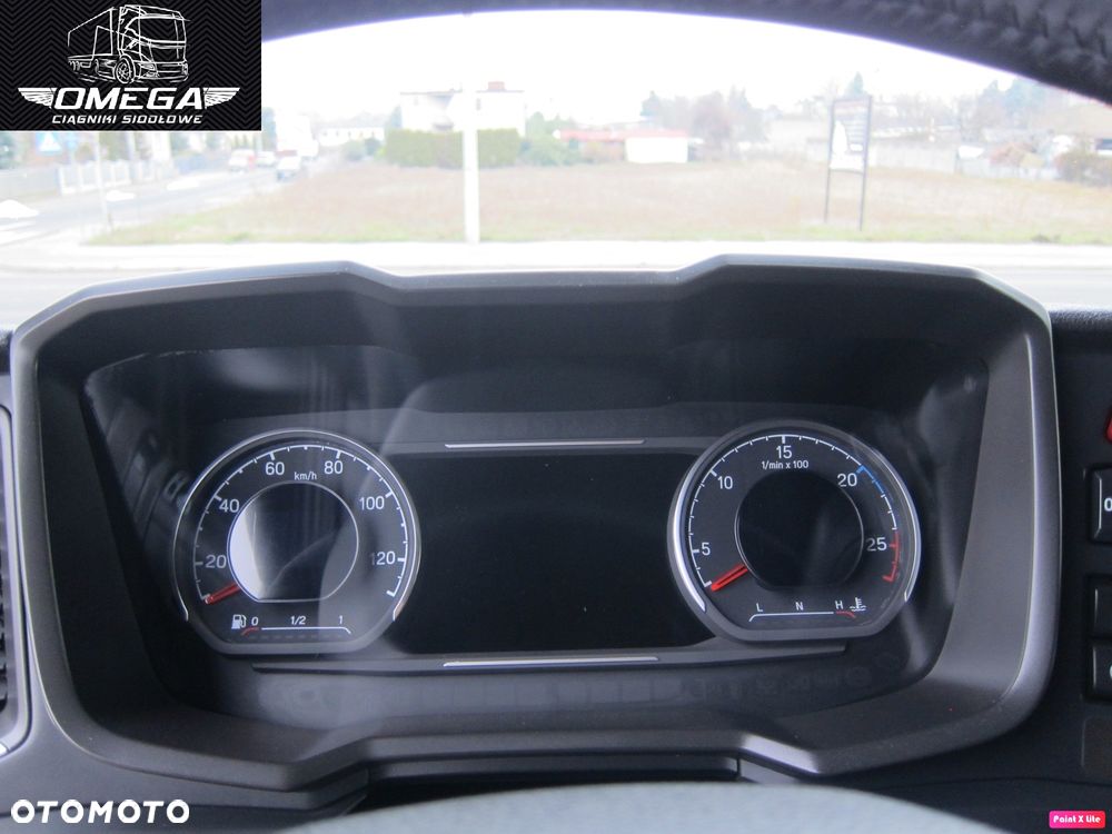 Scania S 500 // S500 // 500S / 6X2 PUSHER 70 Ton / poduszki przód // Full LED // Spr Z Niemiec - 10