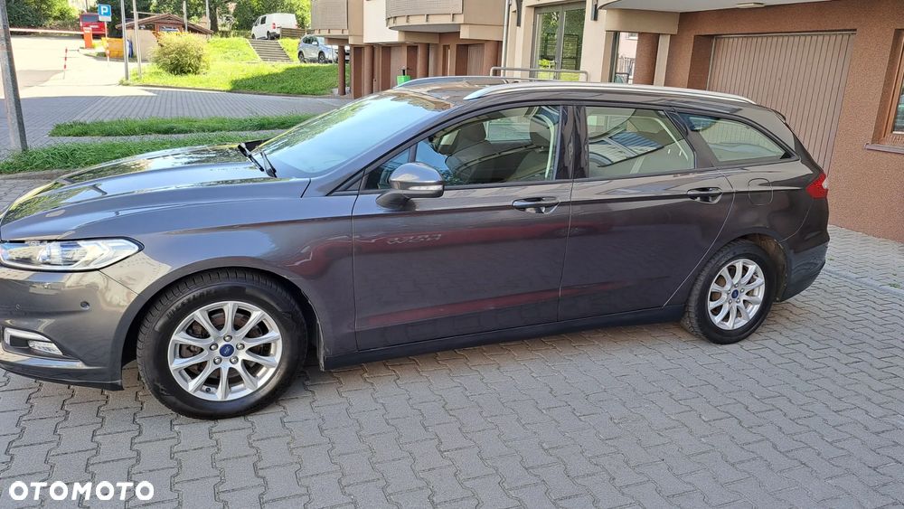 Ford Mondeo 1.5 EcoBoost Silver X (Amb.) - 3