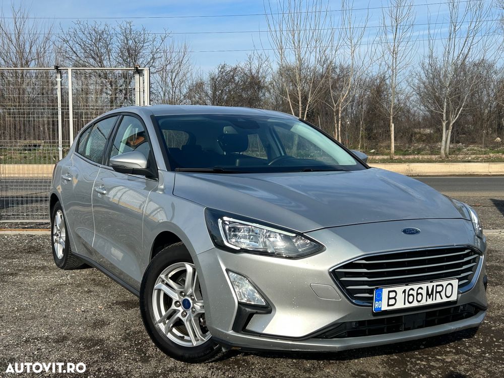 Ford Focus 1.5 EcoBlue Trend Edition - 2