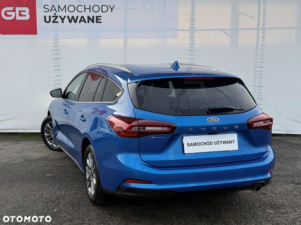 Ford Focus 1.0 EcoBoost Titanium X - 8