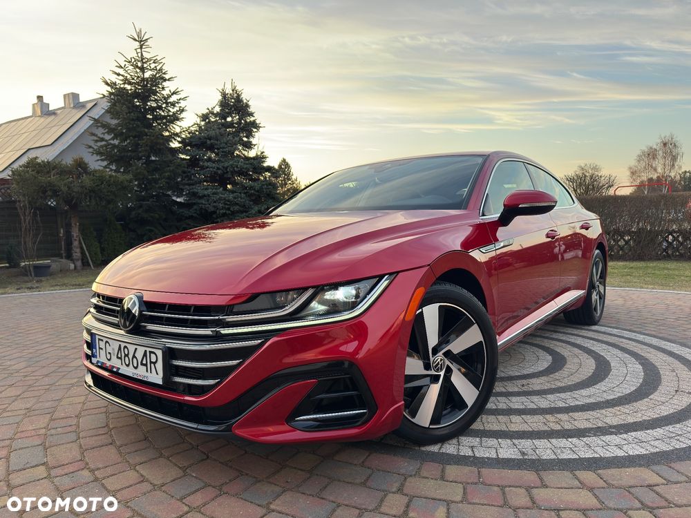 Volkswagen Arteon - 11