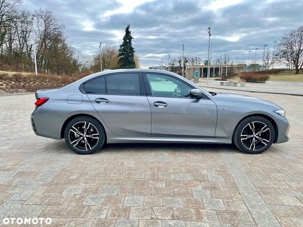 BMW Seria 3 318i M Sport sport - 5