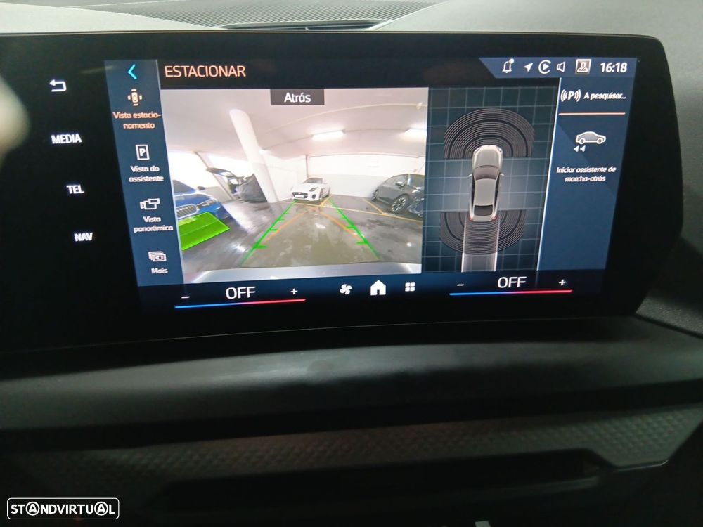 BMW 216 Gran Coupé Pack Desportivo M - 18