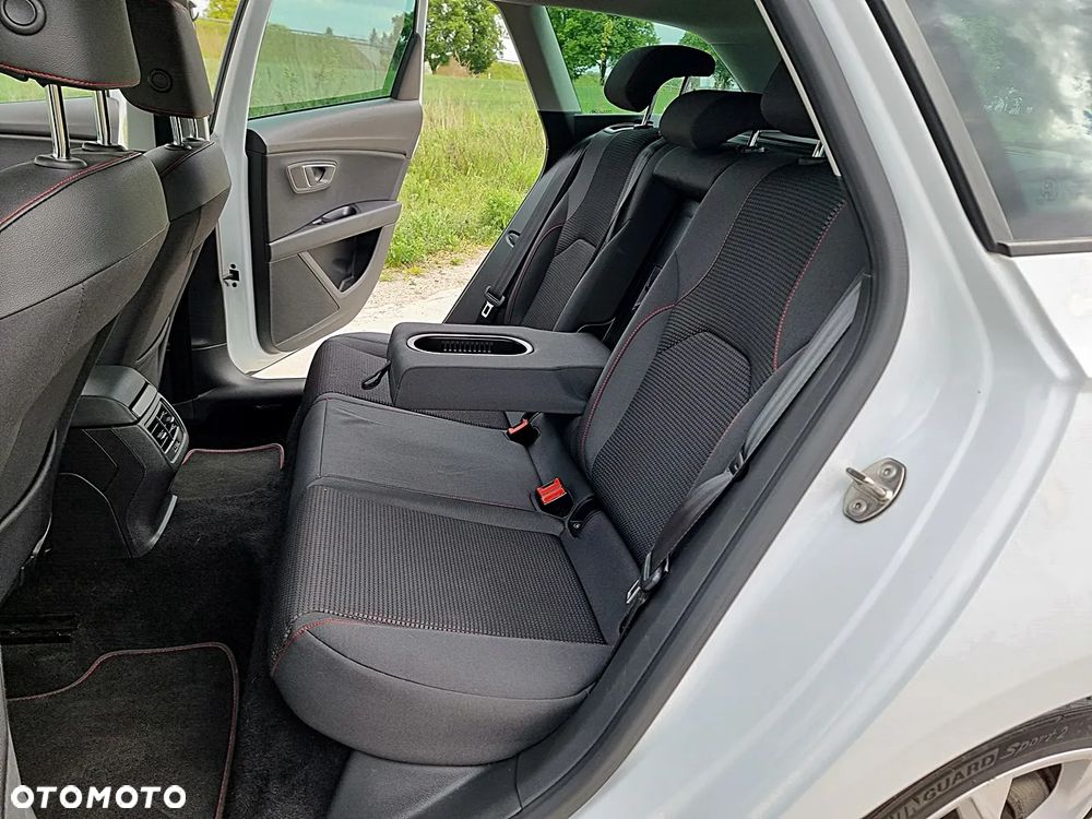 Seat Leon 1.8 TSI Start&Stop DSG FR - 8