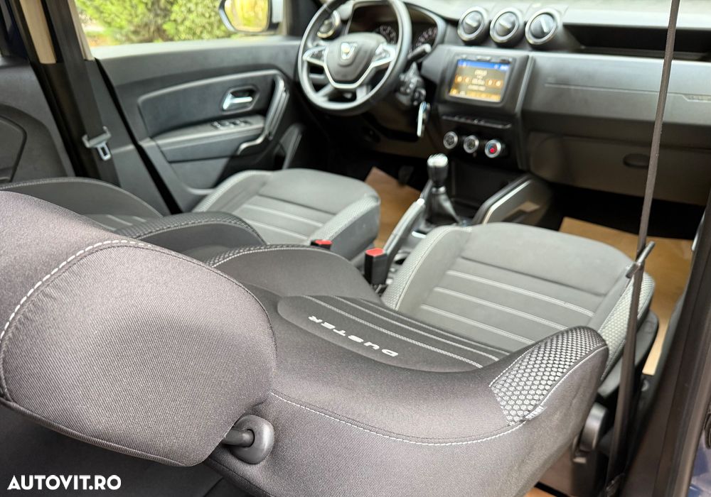 Dacia Duster TCe 100 2WD Prestige - 24