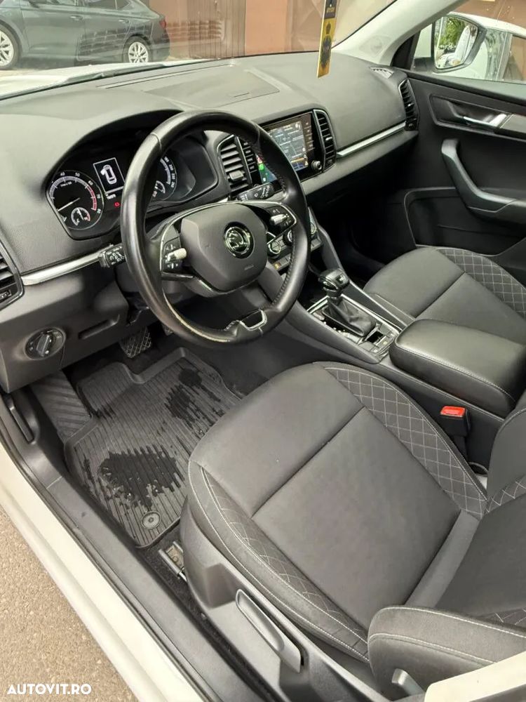 Skoda Karoq 1.5 TSI DSG Ambition - 7