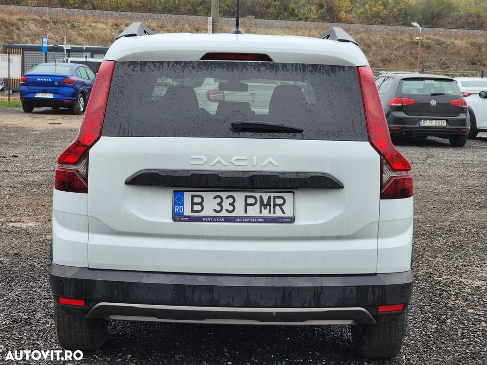 DACIA Jogger 2023 — imagine 8