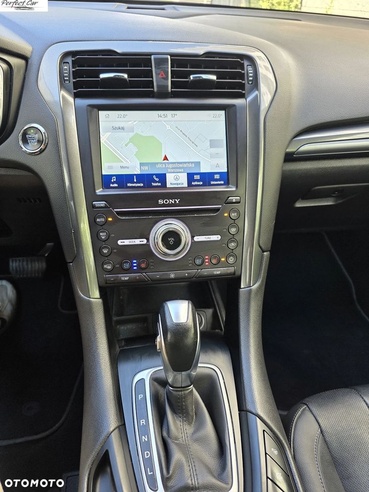 Ford Mondeo SW 2.0 Hybrid Executive Plus - 17