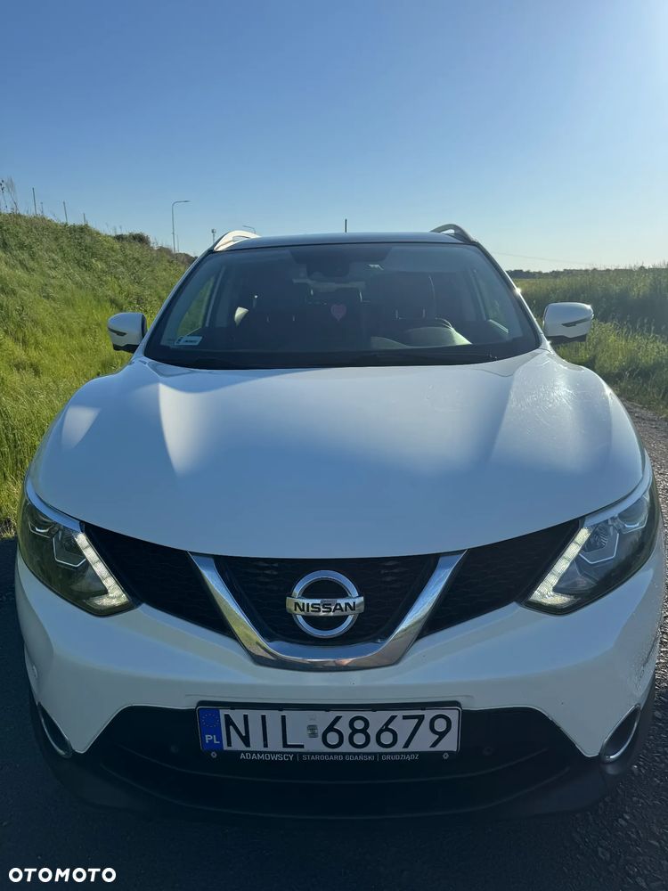 Nissan Qashqai 1.2 DIG-T Tekna Xtronic - 4