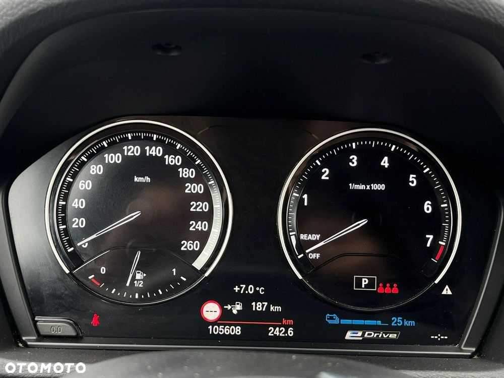 BMW X1 xDrive25e Advantage - 23