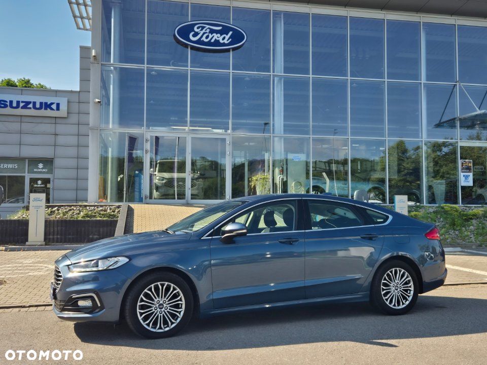 Ford Mondeo - 3