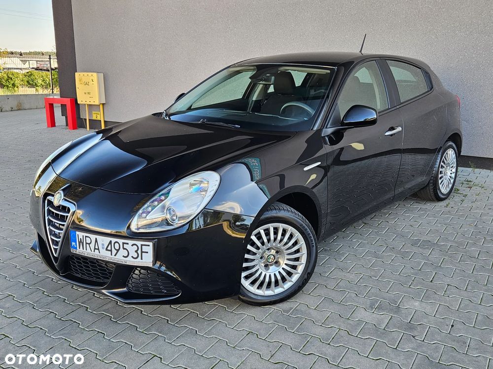 Alfa Romeo Giulietta 2013