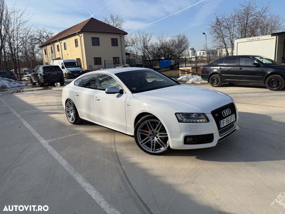 Audi S5 - 7